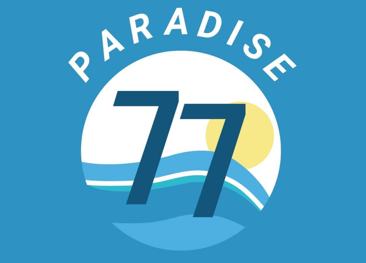 Paradise 770 - Beachside Motel Daytona Beach デイトナ・ビーチ エクステリア 写真